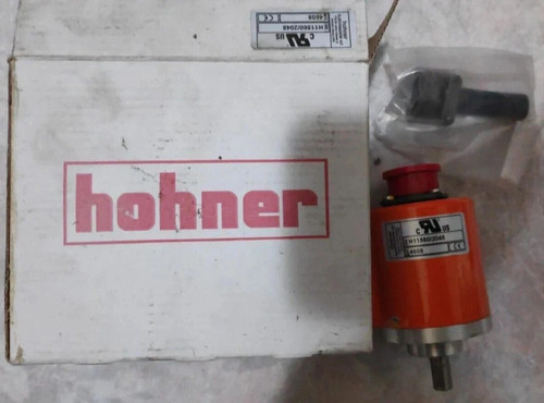 Encoder incrementale hohner - encoder,