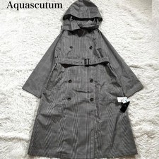 Aquascutum Trench Coat Nuovo