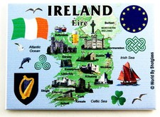 IRELAND EU SERIES FRIDGE