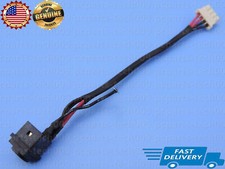 DC power jack cable For Sony