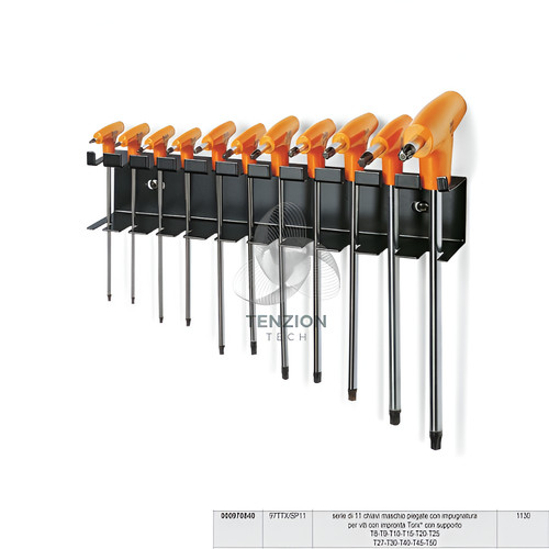 Set chiavi maschio torx - 11,