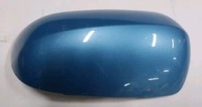 Calotta Specchietto Sinistro (Lato Guida) Opel Corsa C Azzurro Met. 008062349