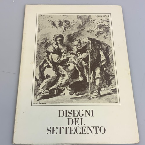 Disegni del settecento