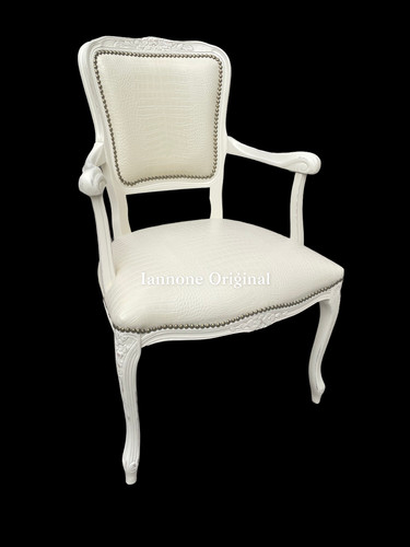 Poltroncina shabby poltrona - poltroncina,