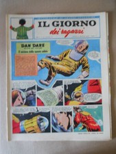 Il Giorno dei Ragazzi n�23 1962 - Settimanale fumetti Jacovitti [G509]