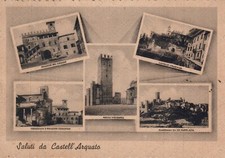 1949 CASTELL’ARQUATO Saluti