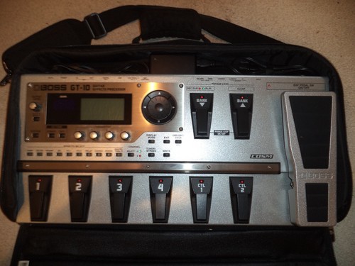 Processore boss bonus - gt-10,,