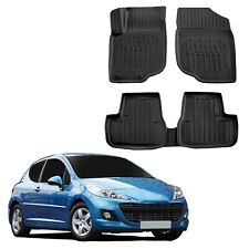 3D Tappeti Tappetini Auto In