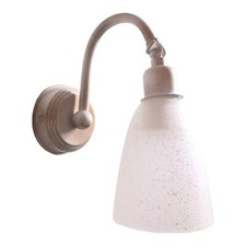 Applique parete In vetro