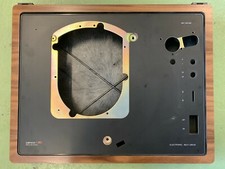 LENCO L90 BLACK CHASSIS WITH