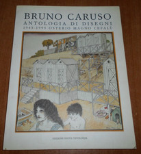BRUNO CARUSO ANTOLOGIA DI