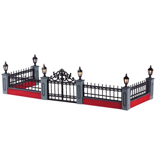 Lemax 54303 lighted - -, wrought