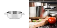 Mepra 2-handle pan style by