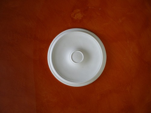 Rosoni gesso bianco per - rosoni,
