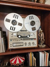 Teac x10r reel - reel, to