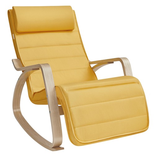 Sedia dondolo poltrona - sedia,