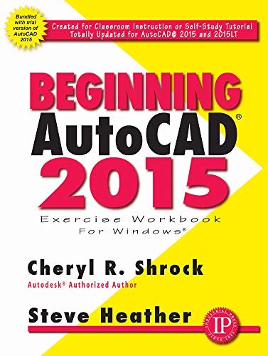 Beginning autocad 2015 - autocad, by