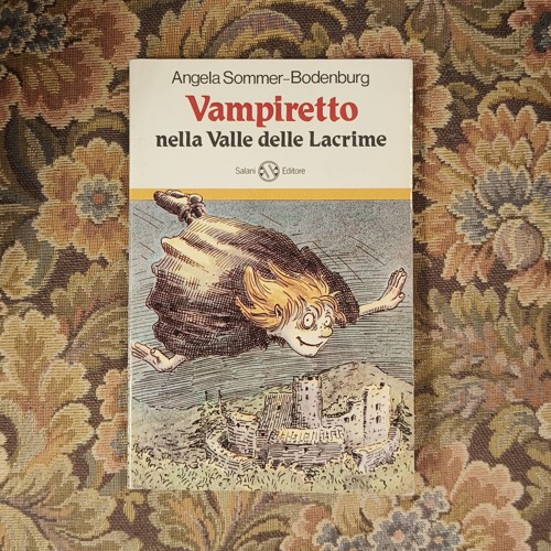 Vampiretto nella valle - vampiretto,