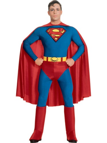 Costume superman uomo - uomo, dc