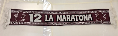 Sciarpa ultras granata anni - granata,