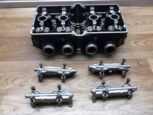 Testata con valvole kawasaki - con,
