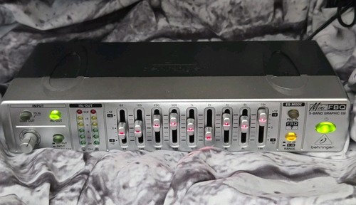 Behringer minifbq fbq800 - minifbq,