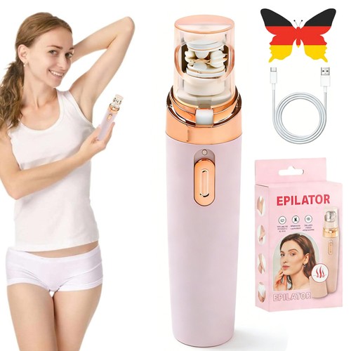 Depilatore viso donna usb - viso,