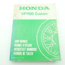 Manuale Officina Originale