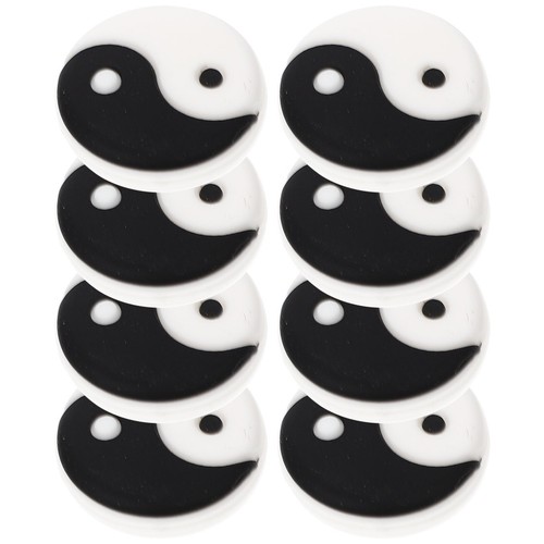 Pcs silicone dampeners - 8,