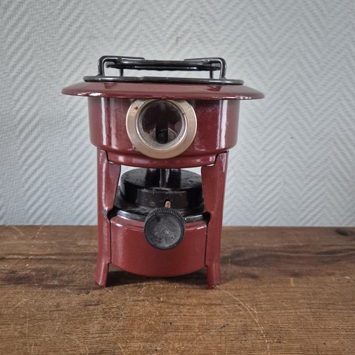 Vintage enamel cooker kerosene - enamel,