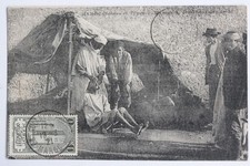 CPA Marocco Scene e tipi