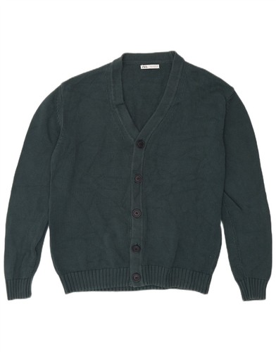 Zara maglione cardigan uomo