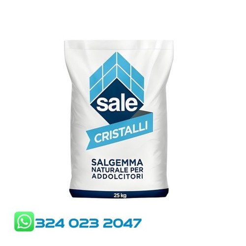 Cristalli sale per - di,
