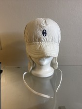 Cappello piumino sci vintage