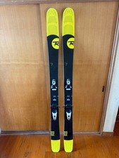 Sci Rossignol Soul 7