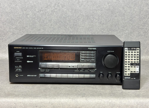 Onkyo 525r ricevitore av - 525r,