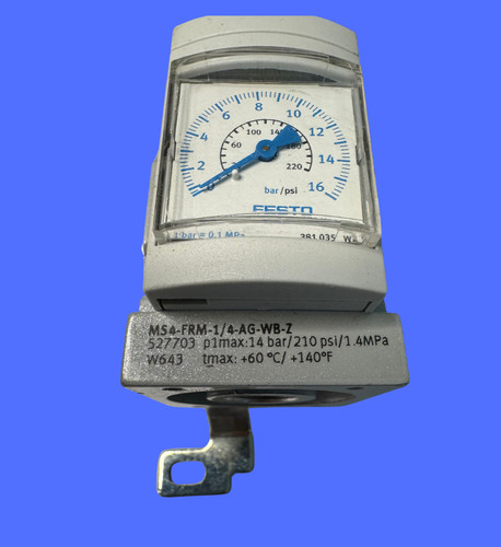 Festo valvola regolazione - valvola,