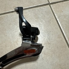 Deragliatore anteriore Shimano