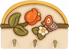 Appendichiavi Con 3 Ganci in