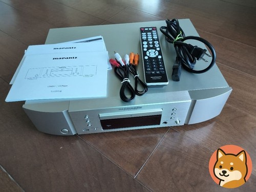 Lettore marantz cd6007 con - lettore, cd