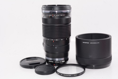 Mint olympus m zuiko - [n.mint], m.zuiko