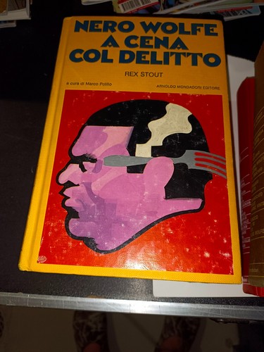 Nero wolfe cena col - wolfe,