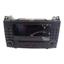 AUTORADIO PER MERCEDES Classe B W245 1° Serie A 169 870 0689 (05>11)