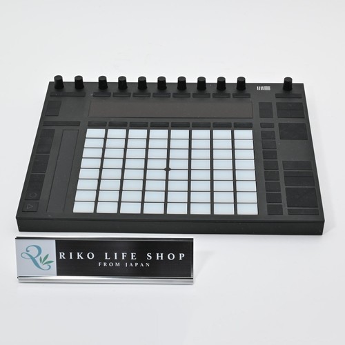 Ableton push midi controller - push,