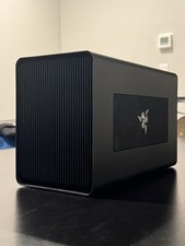 Razer Core x Chroma eGPU