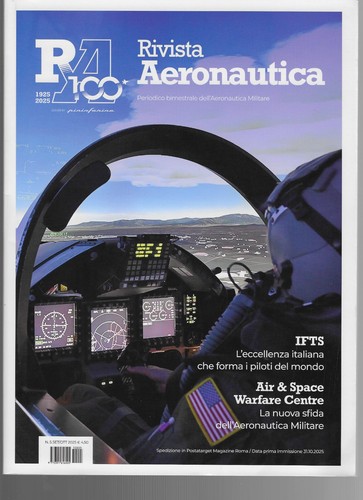 Rivista aeronautica - rivista, n°