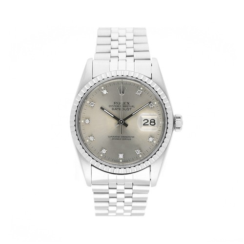 Rolex datejust ref - rolex, 16030