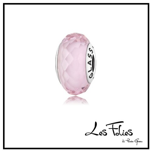 Charm murrina rosa - murrina,