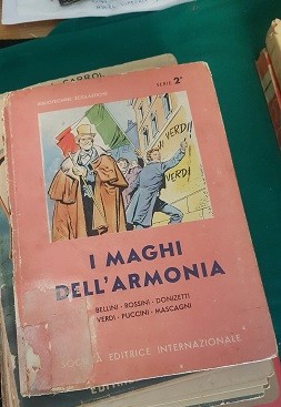 Maghi dell armonia bellini - i,