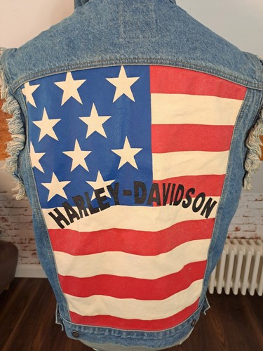 Giacca denim senza - giacca,